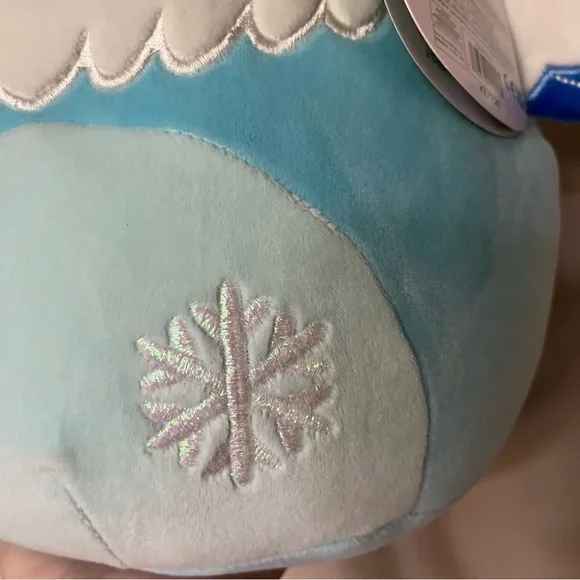 NWT 10” Duane the Winter Griffin Squishmallow - Picture 2 of 3